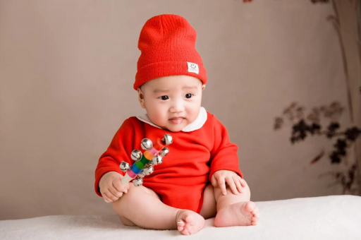 灌云宝宝脚底长水泡